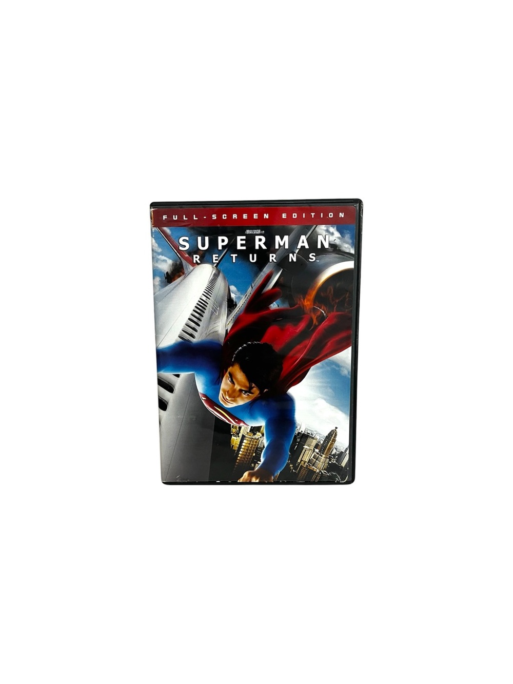 Superman Returns (DVD, 2006, Full Screen) Brandon Routh, Kate Bosworth